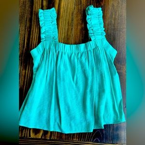 Never worn, super cute